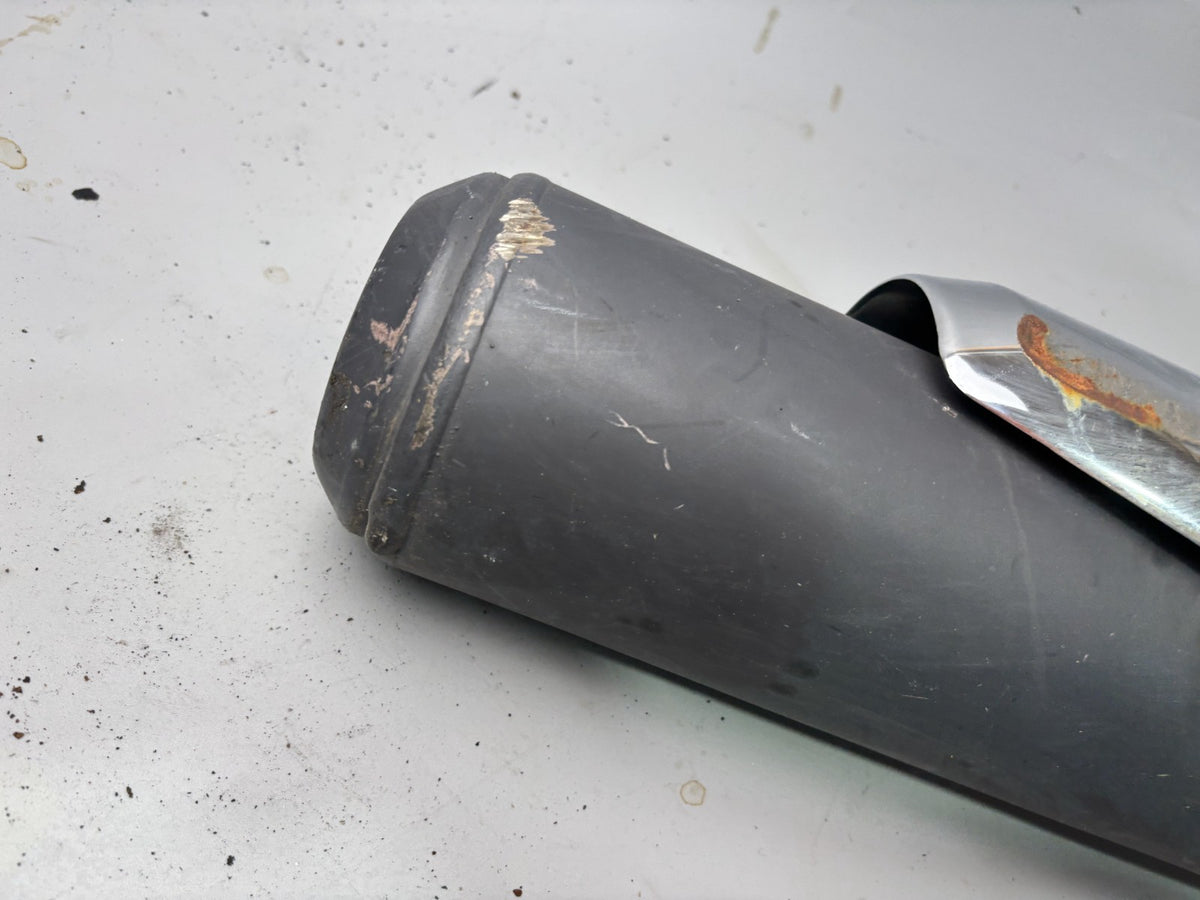 Yamaha YBR 125 RE05 Auspuff Auspuffanlage Exhaust Schalldämpfer Krümmer
