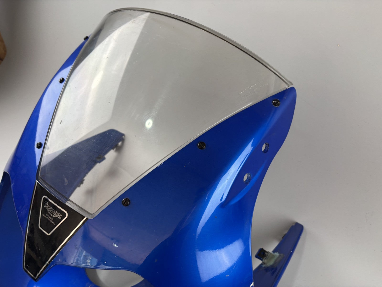 Triumph Daytona 955i T595 N 2002 Maske Kanzel Verkleidung Cover Front