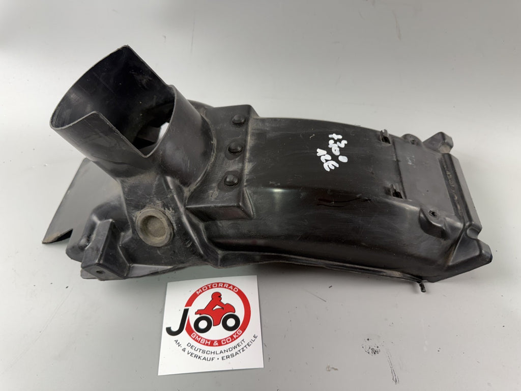 Yamaha XS 400 12E Fender Radlauf Untere Verkleidung Cover Abdeckung Kotfügel