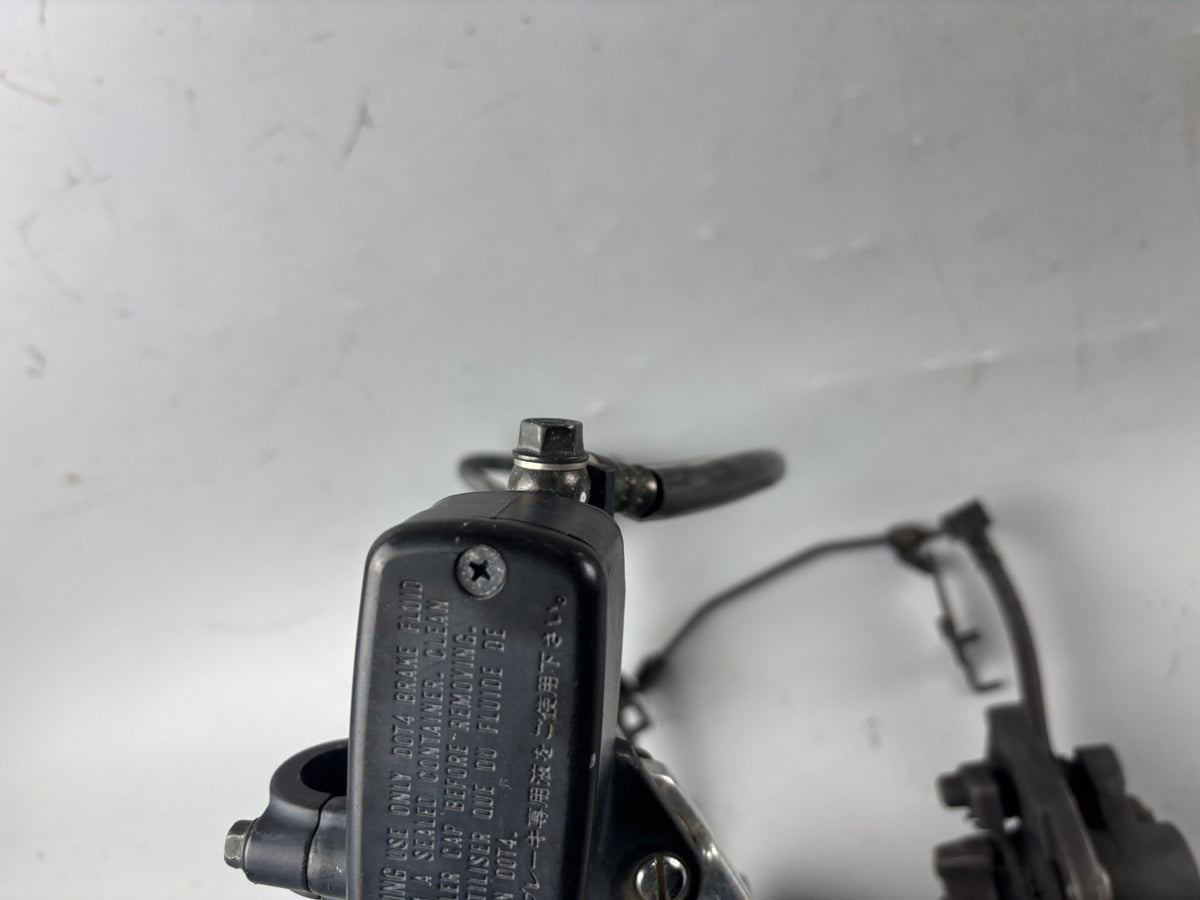 Honda CB 600 F Hornet PC34 Bremsanlage Bremse Brake Sattel Pumpe vorne front
