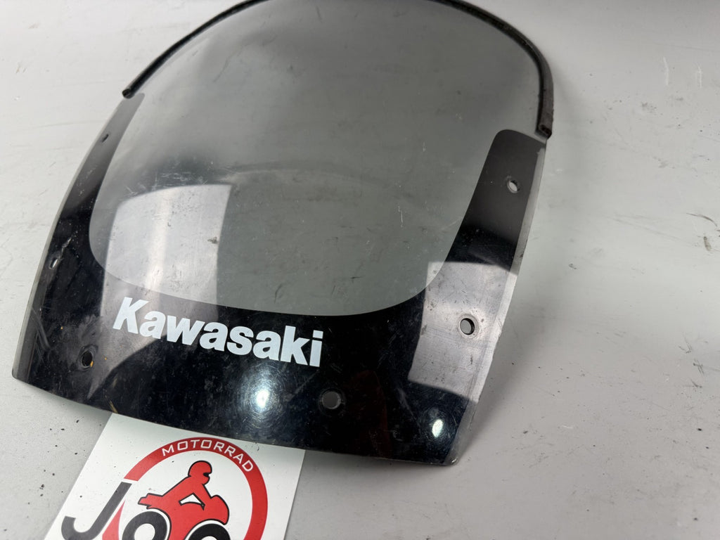 Kawasaki EX500A GPZ500S Windschutzscheibe Windschild Windshield Kanzel