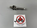 Triumph Daytona 955i T595 N 2002 Fußraste rechts right Foot Hanger Step