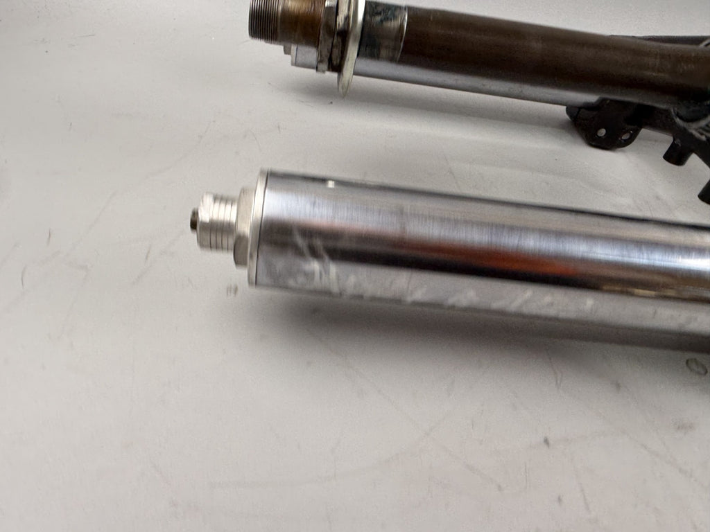 Triumph Daytona 1200 T300D Gabel Tauchrohr Standrohr Fork Absorber Federung vorn