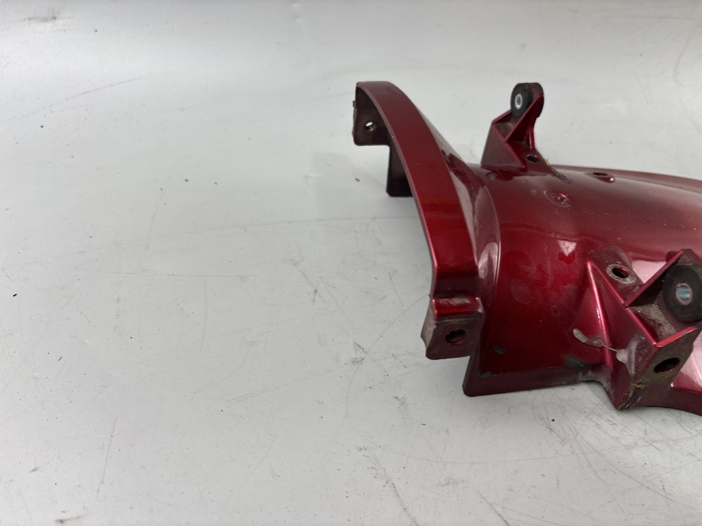 Kawasaki EL250 252 Eliminator Heck Bürzel Verkleidung Radlauf Fender Cover