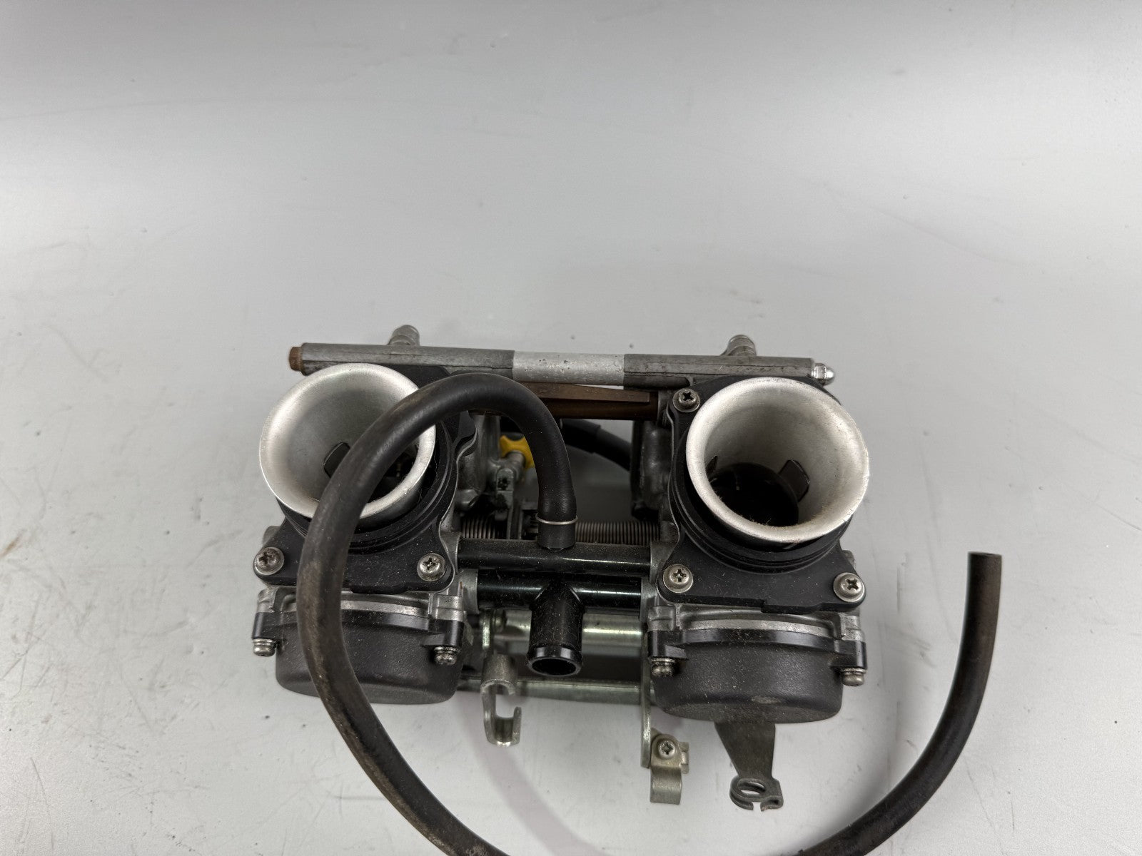 Honda CB500 PC26 Vergaser Carburetor Einspritzung Motor Engine