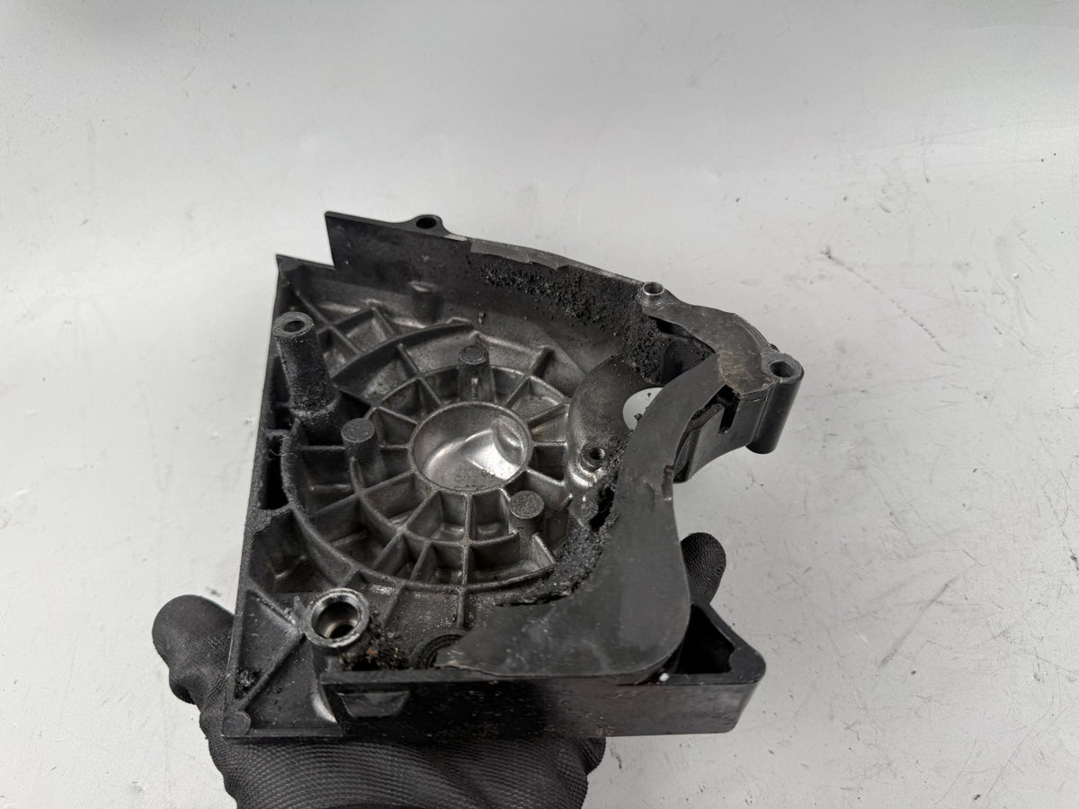 Yamaha XJR 1200 4PU Ritzelabdeckung Motordeckel Cover Deckel Abdeckung
