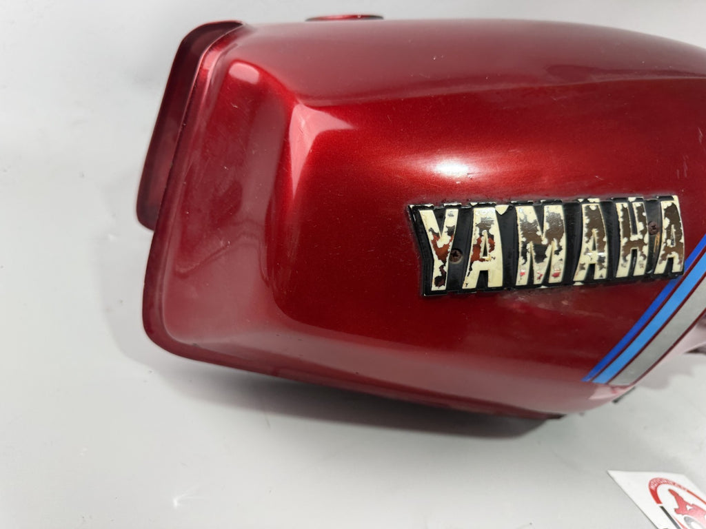 Yamaha XS 400 12E Tank Benzintank Kraftstofftank Fuel Gas Gasoline