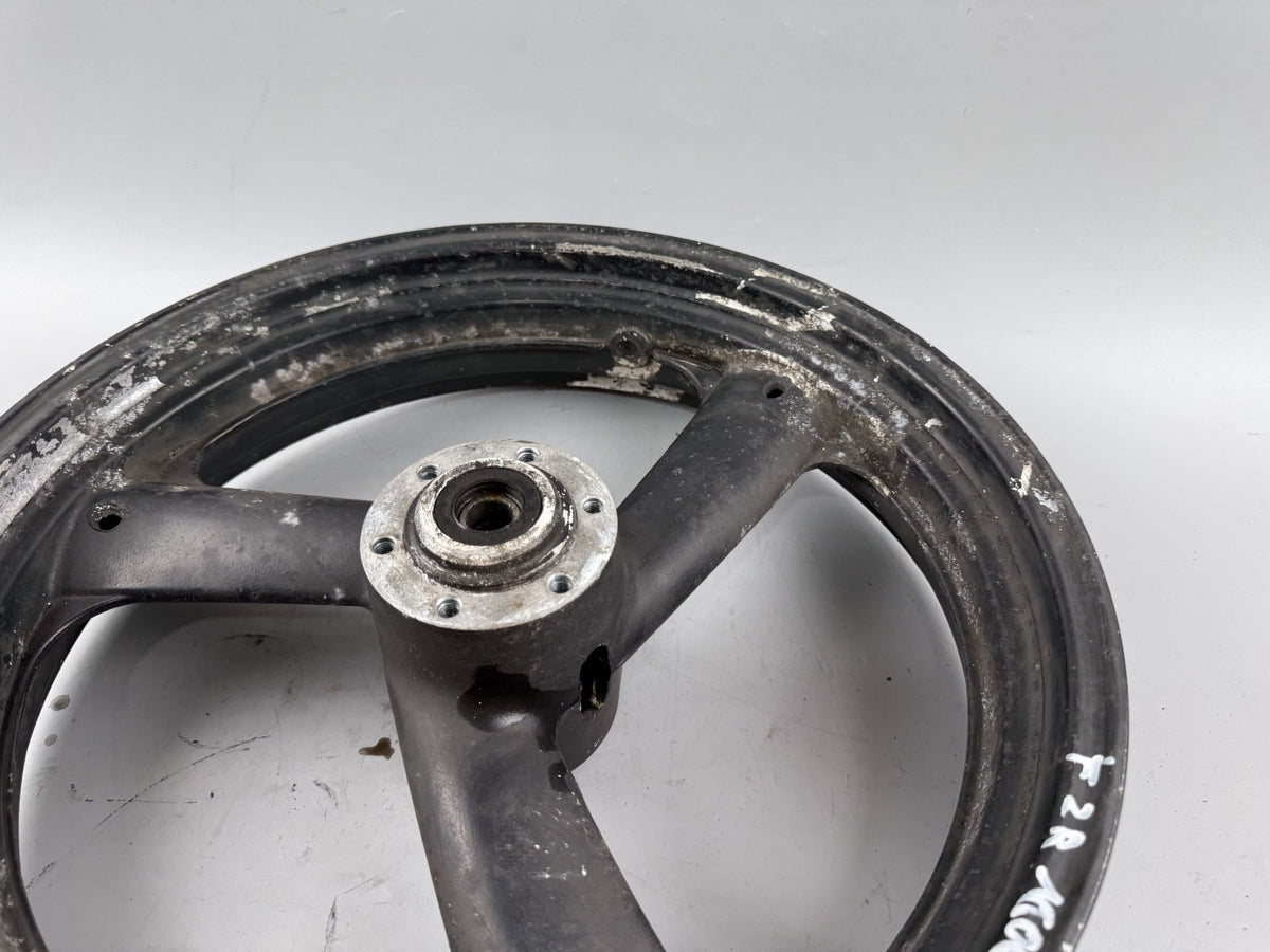 Yamaha FZR 1000 3LE Vorderradfelge Rim vorne front Rad Felge