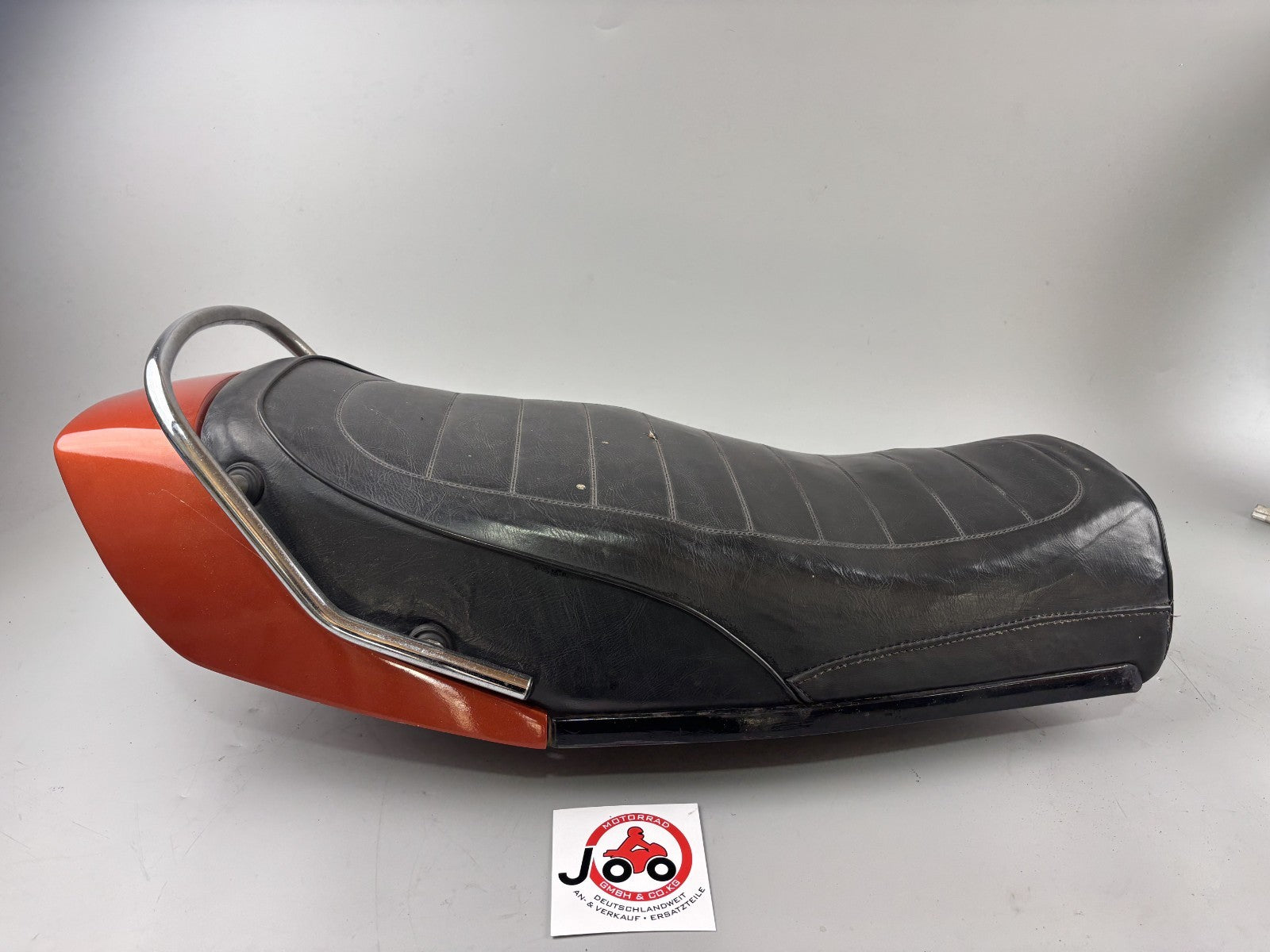 Yamaha XS400 2A2 Sitzbank Sitz Seat Abdeckung Haltegriff Soziusgriff