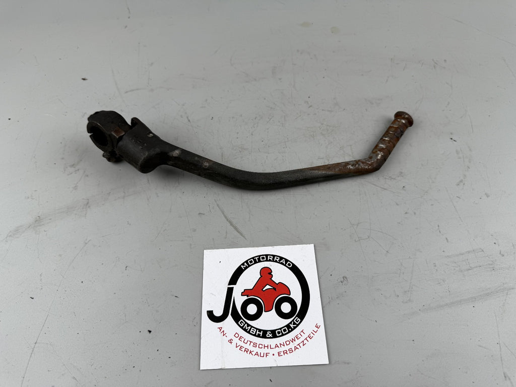 Honda XL350 R ND03 Kickstarter Hebel Motor Engine