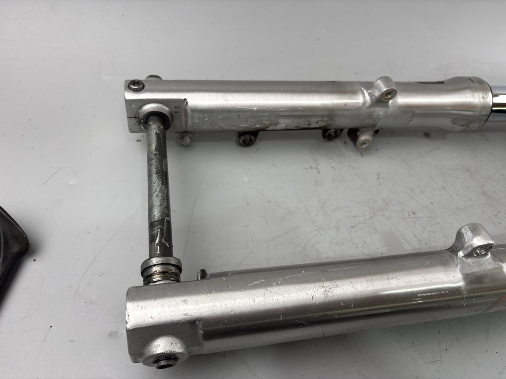Yamaha XJR1200 4PU Gabel Standrohr Tauchrohr Absorber Fork