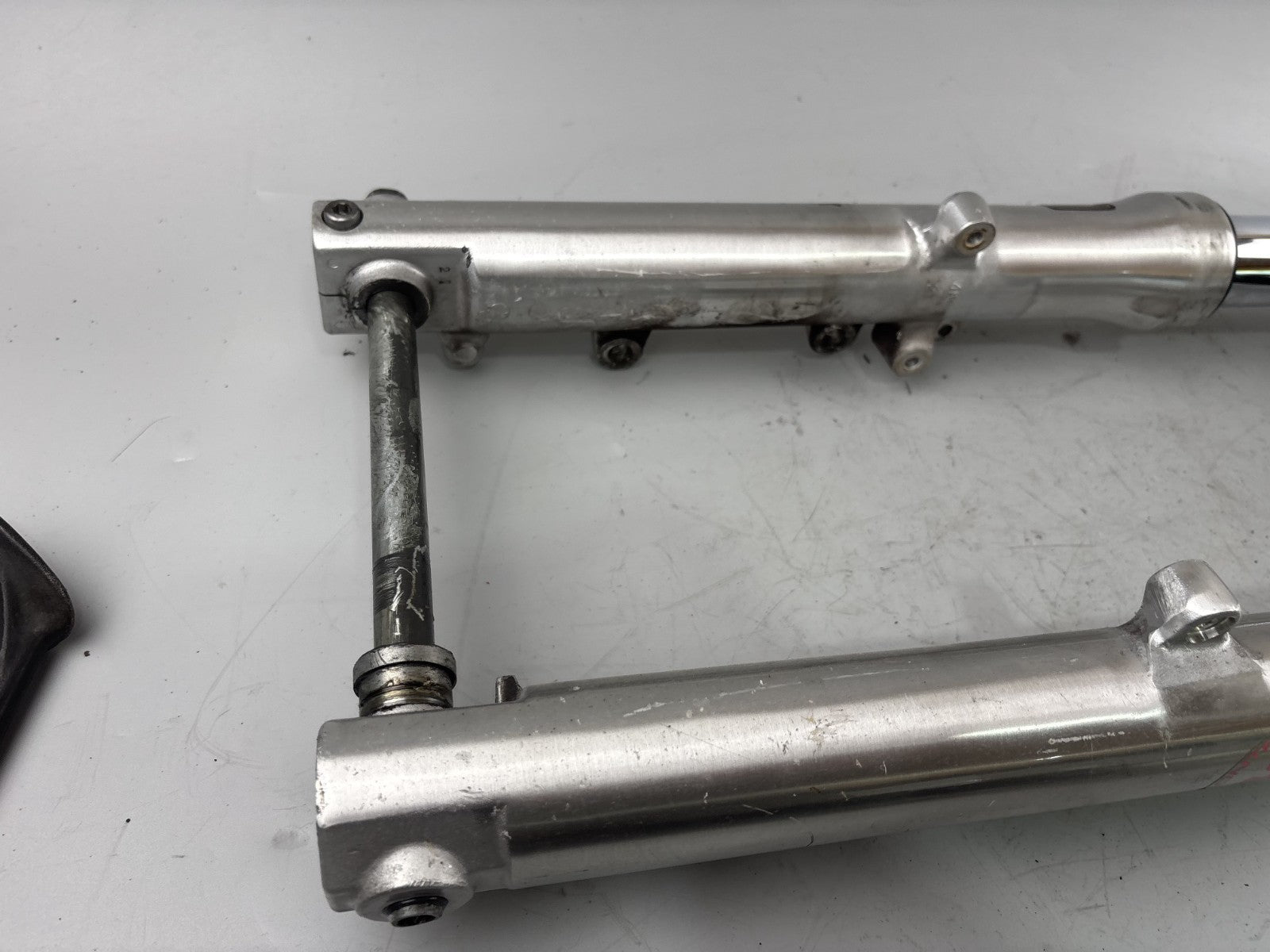 Yamaha XJR1200 4PU Gabel Standrohr Tauchrohr Absorber Fork