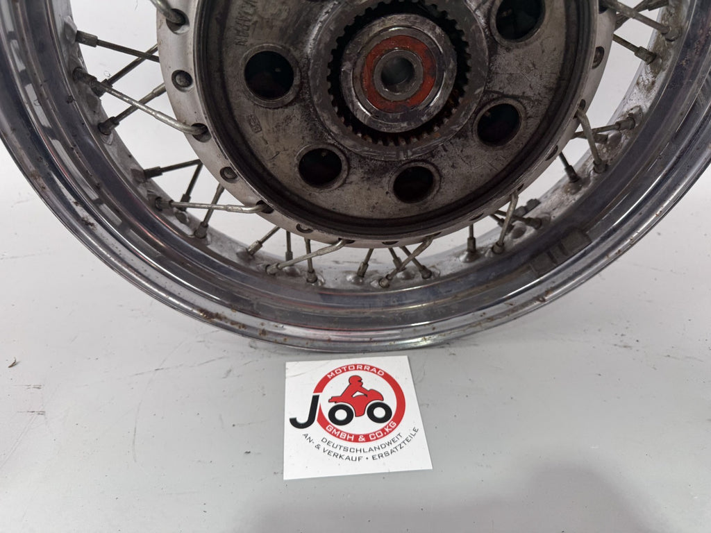 Kawasaki ZL600 Eliminator Hinterradfelge Wheel Felge hinten back Rad RIM