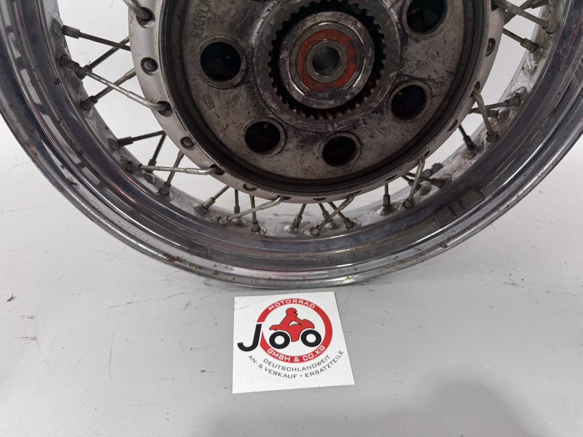 Kawasaki ZL600 Eliminator Hinterradfelge Wheel Felge hinten back Rad RIM