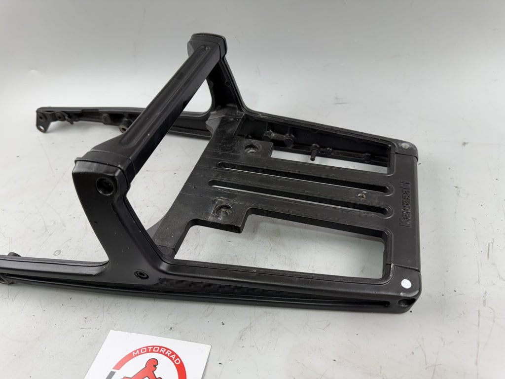 Kawasaki Z 750 GT KZ750P Gepäckträger Spoiler Träger hinten bag Kofferträger
