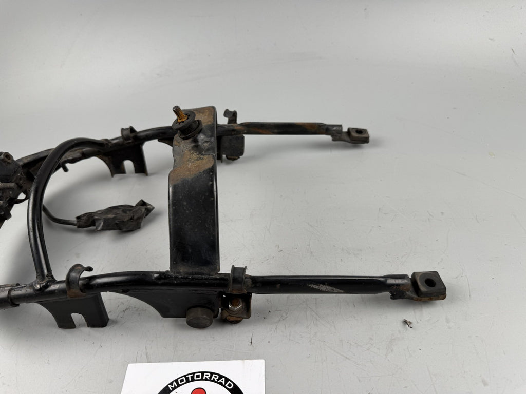 Honda VT600C Shadow Heckrahmen Frame back Sozius