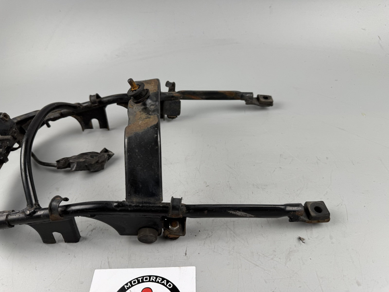 Honda VT600C Shadow Heckrahmen Frame back Sozius