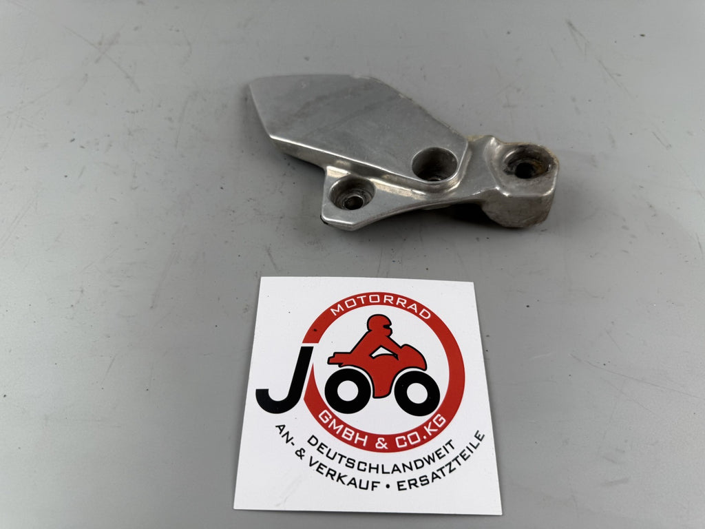 Yamaha XJR1300 RP02 Fußrastenplatte vorne front Halterung