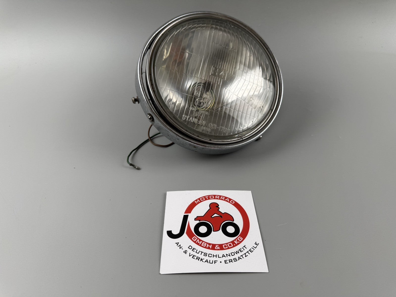 Honda CX500 Scheinwerfer Headlight Licht Lampe