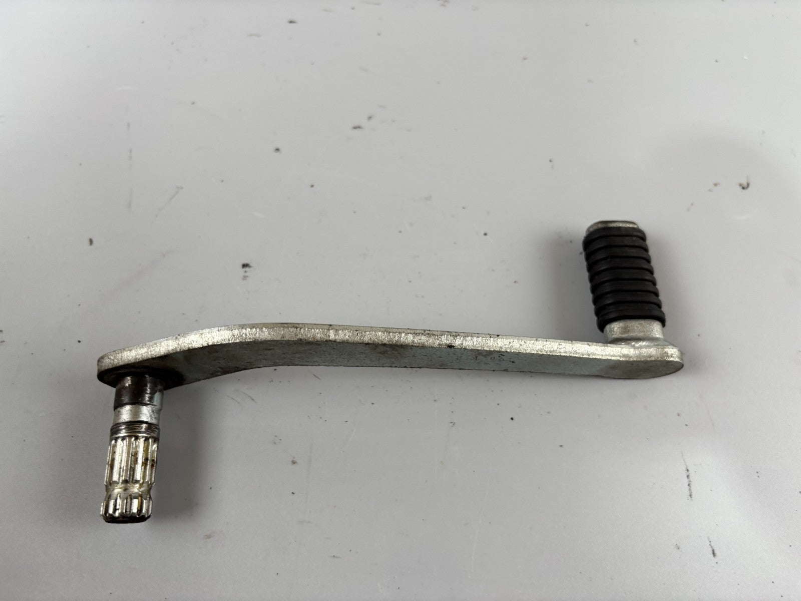 Suzuki GS 500 EU GM51B Bremspedal Brake Bremshebel Fußbremshebel