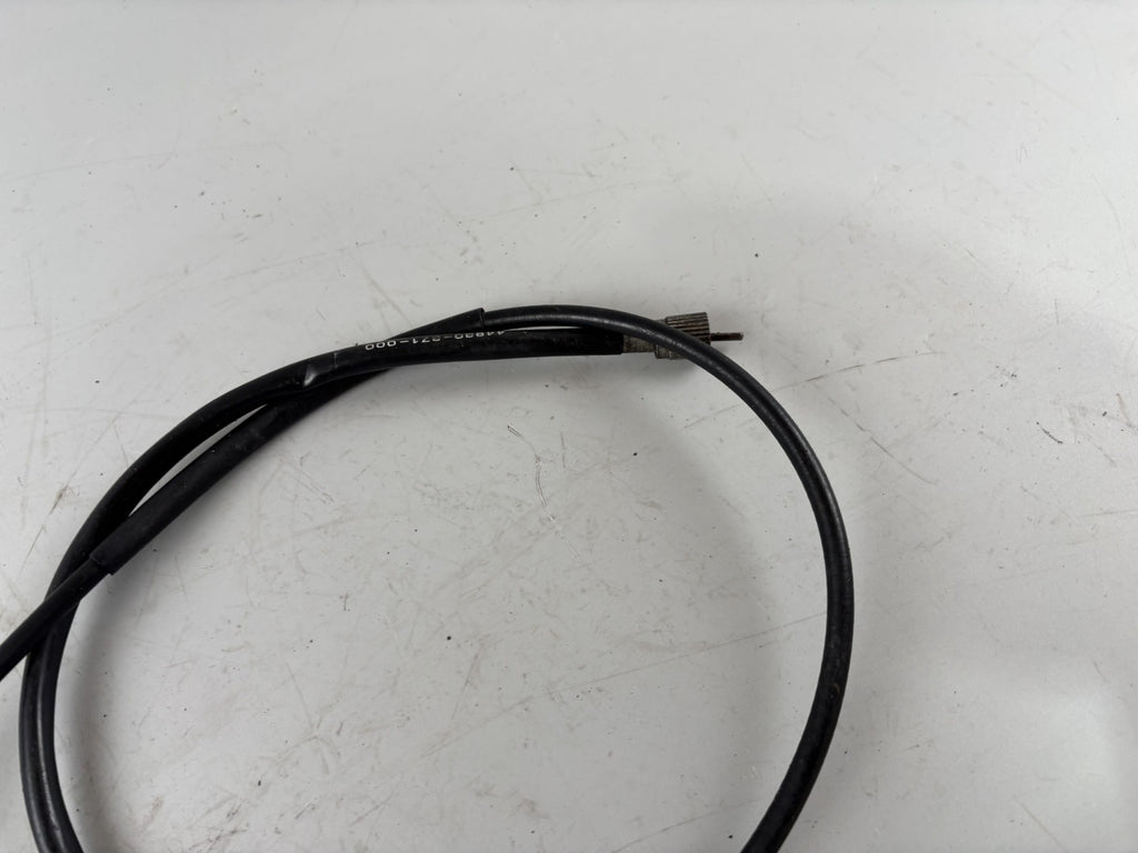Honda GL1 GL1000 Goldwing Tachowelle Tachoschnecke Tachoantrieb Speedometer