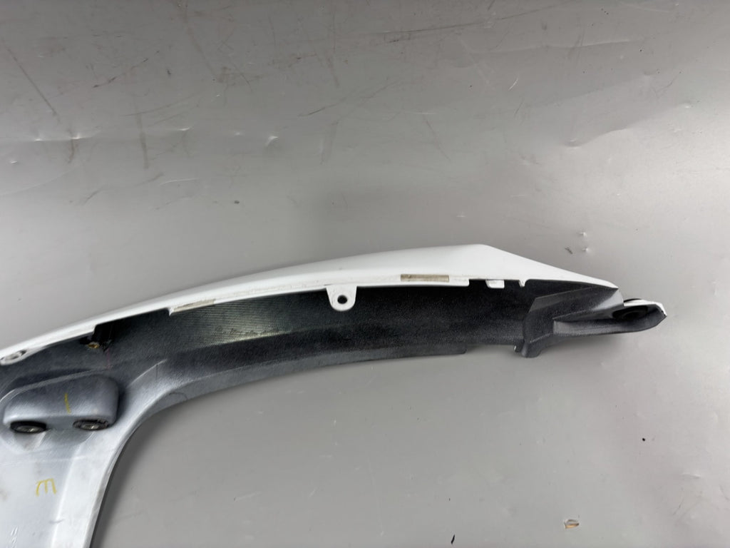Suzuki GSX 650 F FA WVCJ Heckverkleidung Seitenteil Heckteil Fairing Verkleidung