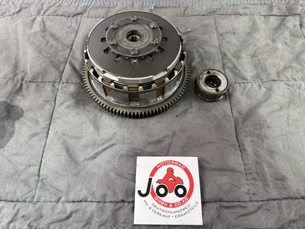 Yamaha XJR1200 4PU Kupplung Clutch Kupplungskorb Engine Motor