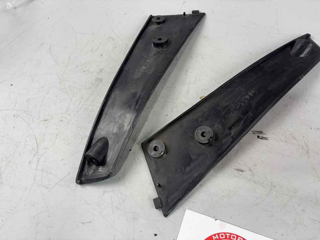 Suzuki GSX-R 750 W GR7BB Innenverkleidung Inside Abdeckung Cover