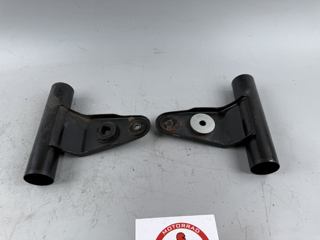 Kawasaki Z 750 GT KZ750P Lampenhalter Scheinwerferhalter Binkerhalter Holder
