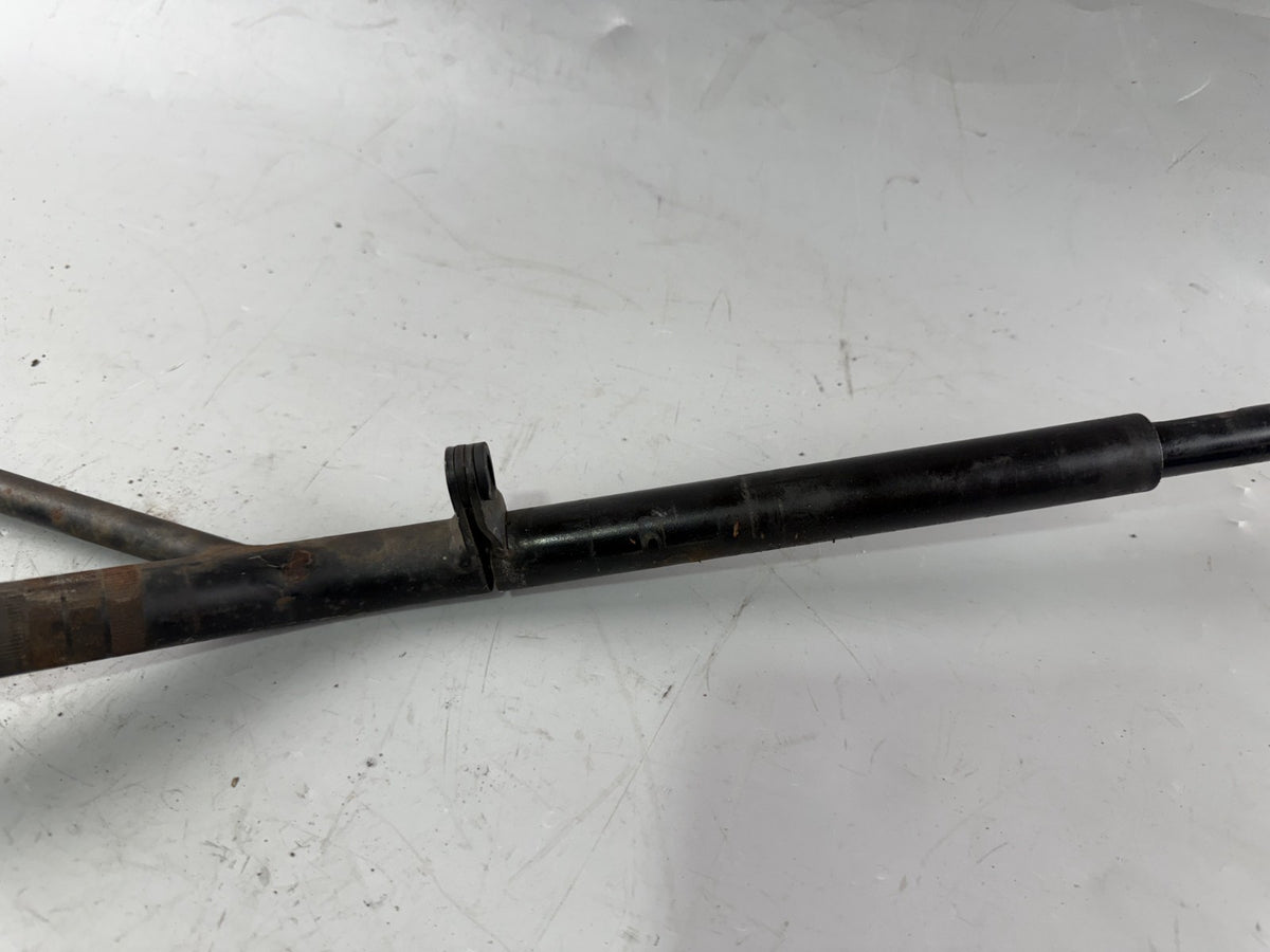 BMW R 1150 GS R 21 Lenker Handlebar Griff Verbindung front vorne