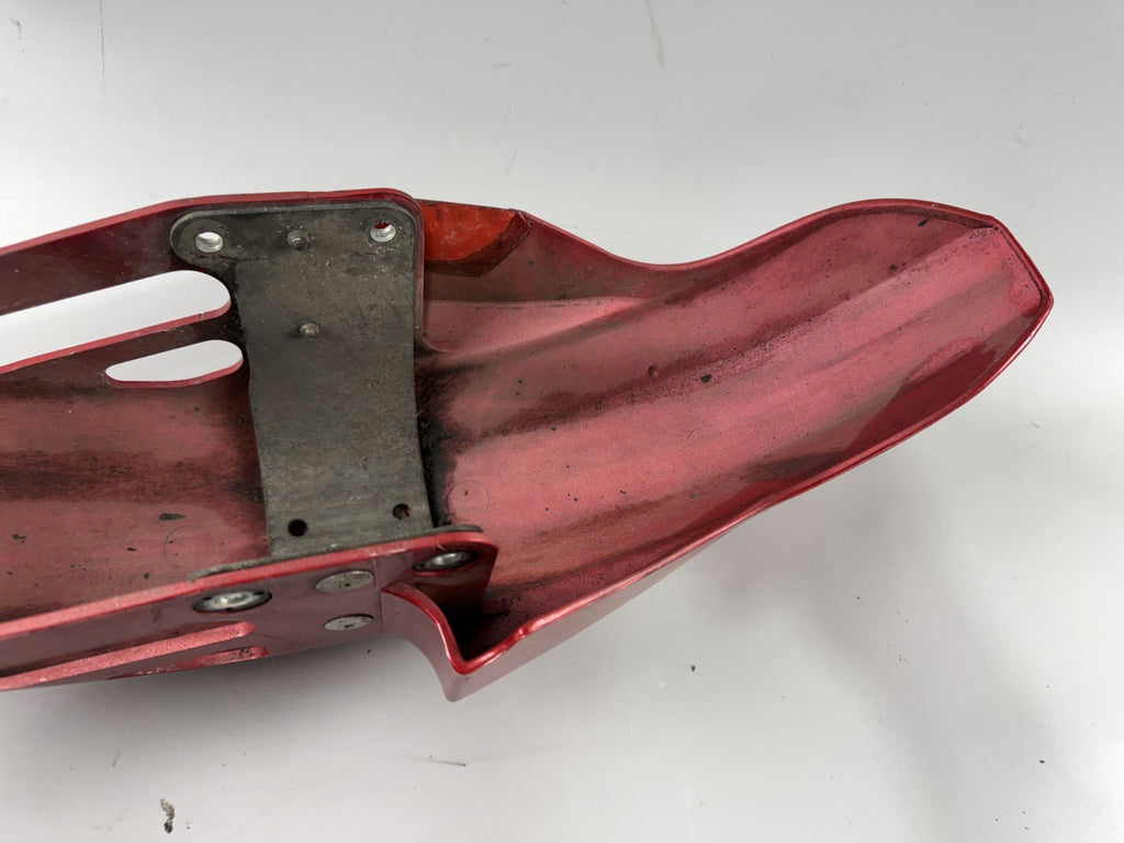 Yamaha XS 400 12E Fender Schutzblech Kotflügel Spritzschutz Cover Verkleidung