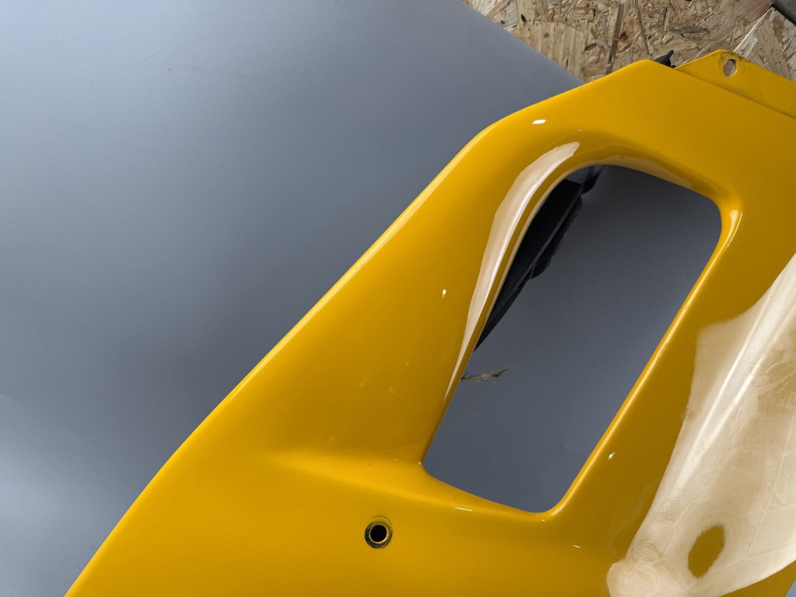 Triumph Daytona 1200 T300D Seitenverkleidung Sidecover rechts right vorne front