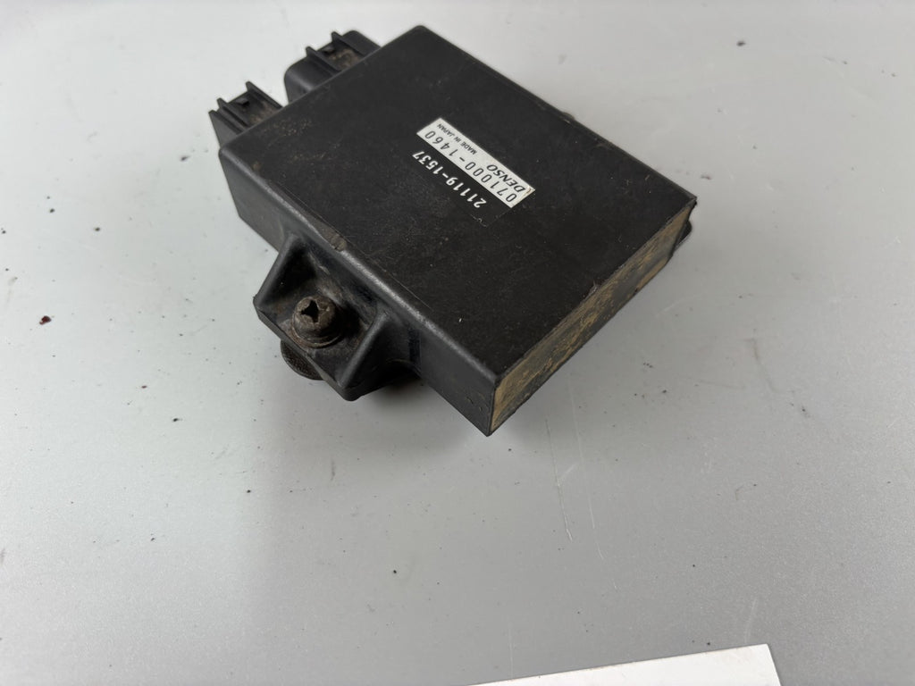 Kawasaki BN125A EL125 Eliminator CDI Steuergerät Steuereinheit Zündbox Blackbox