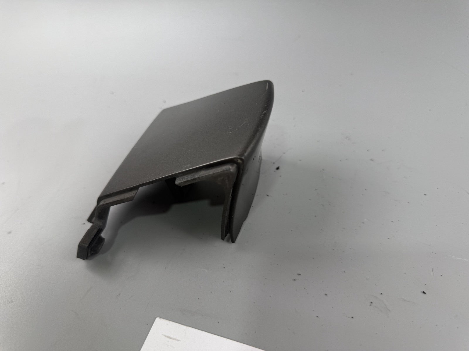 Kawasaki ZX-6R ZX600F Heckverkleidung Abdeckung Cover mitte back