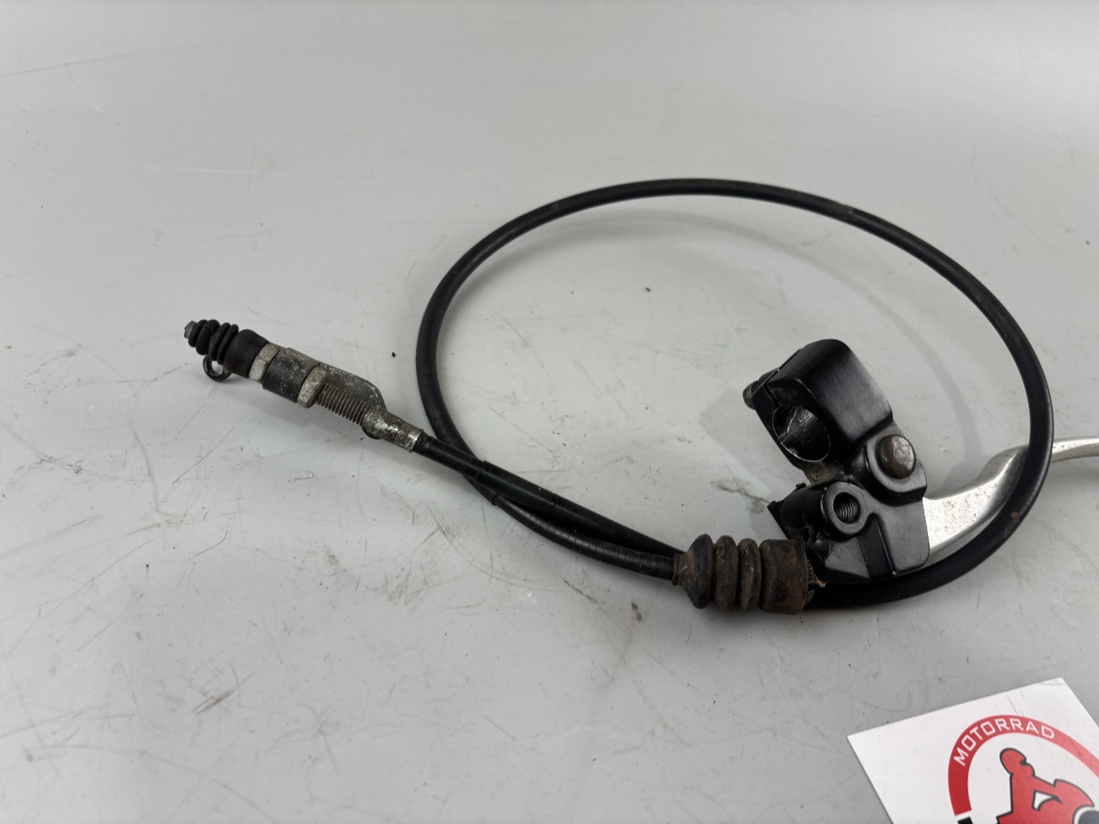Yamaha SZR 660 Belgarda 4SU Kupplungsarmatur Kupplungshebel Clutch Handlebar
