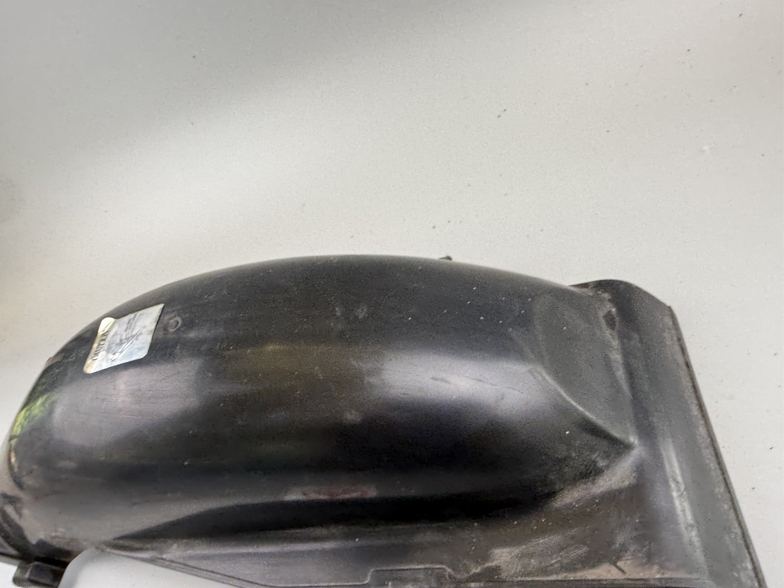 Kawasaki EX500A GPZ500S Heckuntersicht Spritzschutz Cover Abdeckung Verkleidung