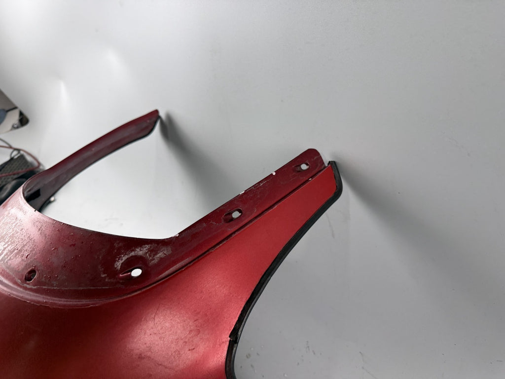 Yamaha XS 400 12E Kanzel Maske Verkleidung front vorne Cover