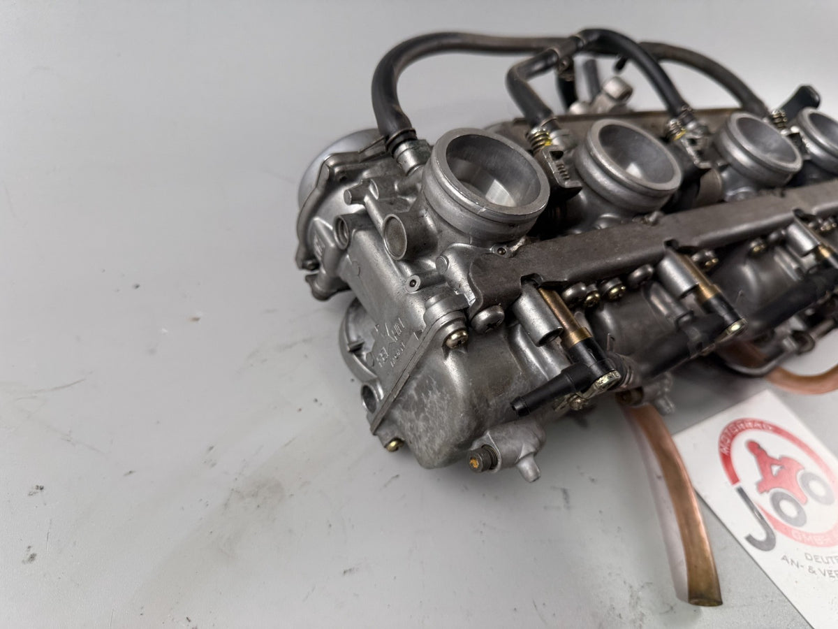 Kawasaki ZL600 Eliminator Vergaser Carburetor Fuel Gas Gasoline