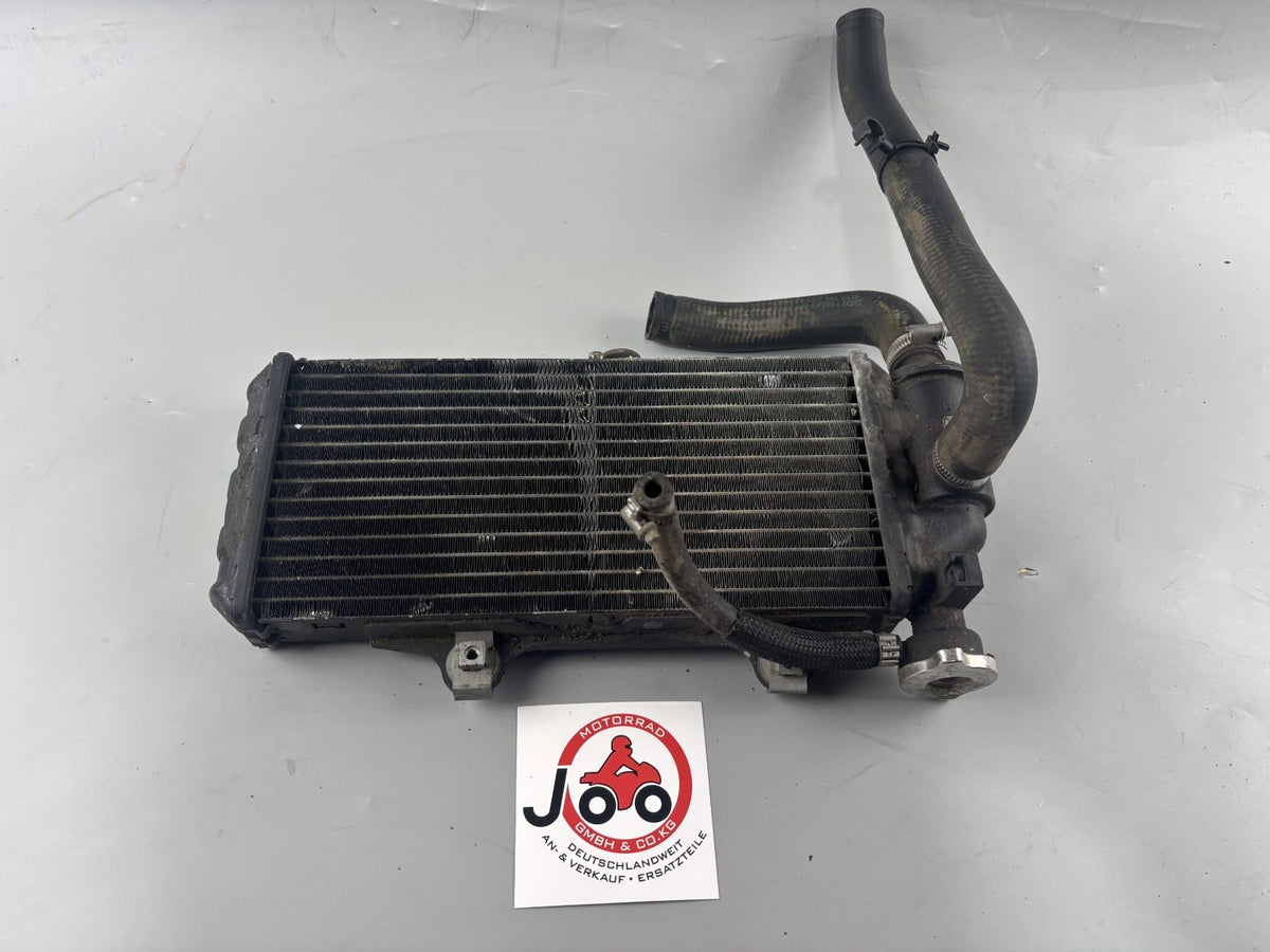 BMW F 650 CS Scarver Wasserkühler Watercooler liquid Motor Engine