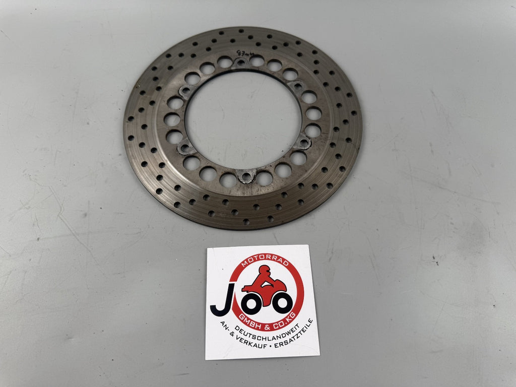 Yamaha XJR1300 RP02 Bremsscheibe Brakedisc Bremse 4,7mm hinten back