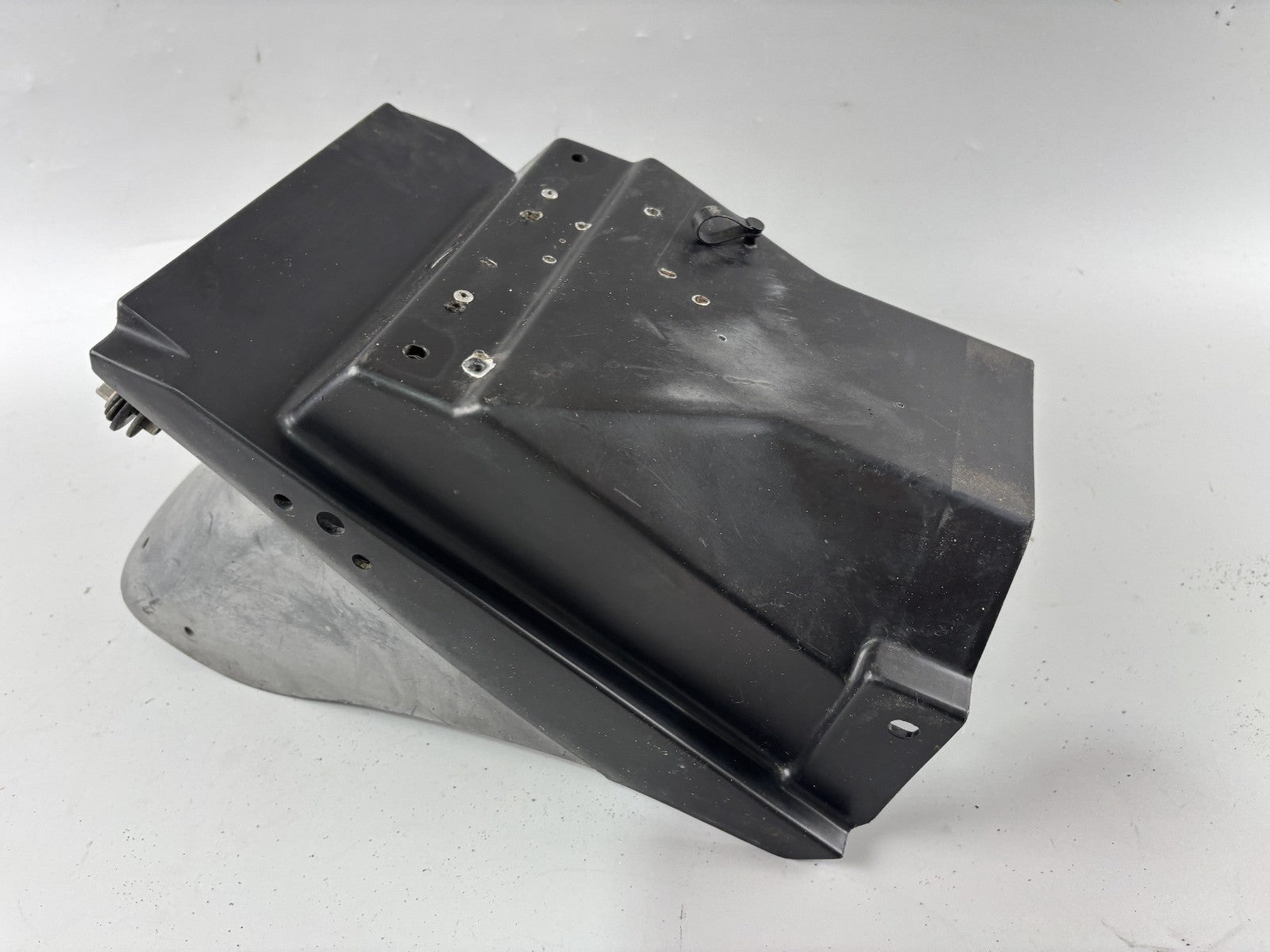 Kawasaki ZZR600E ZX600E Schutzblech Fender Spritzschutz Kotflügel hinten back