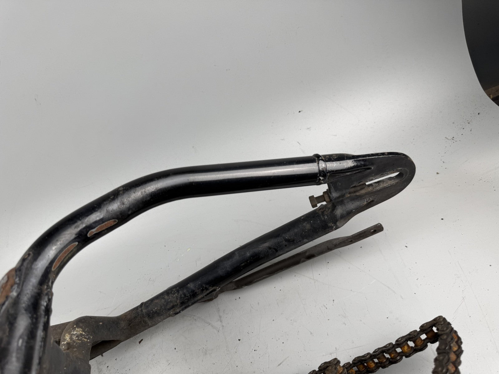 Honda VT600C Shadow Schwinge Swing Schwingarm Aufhängung Hinterrad