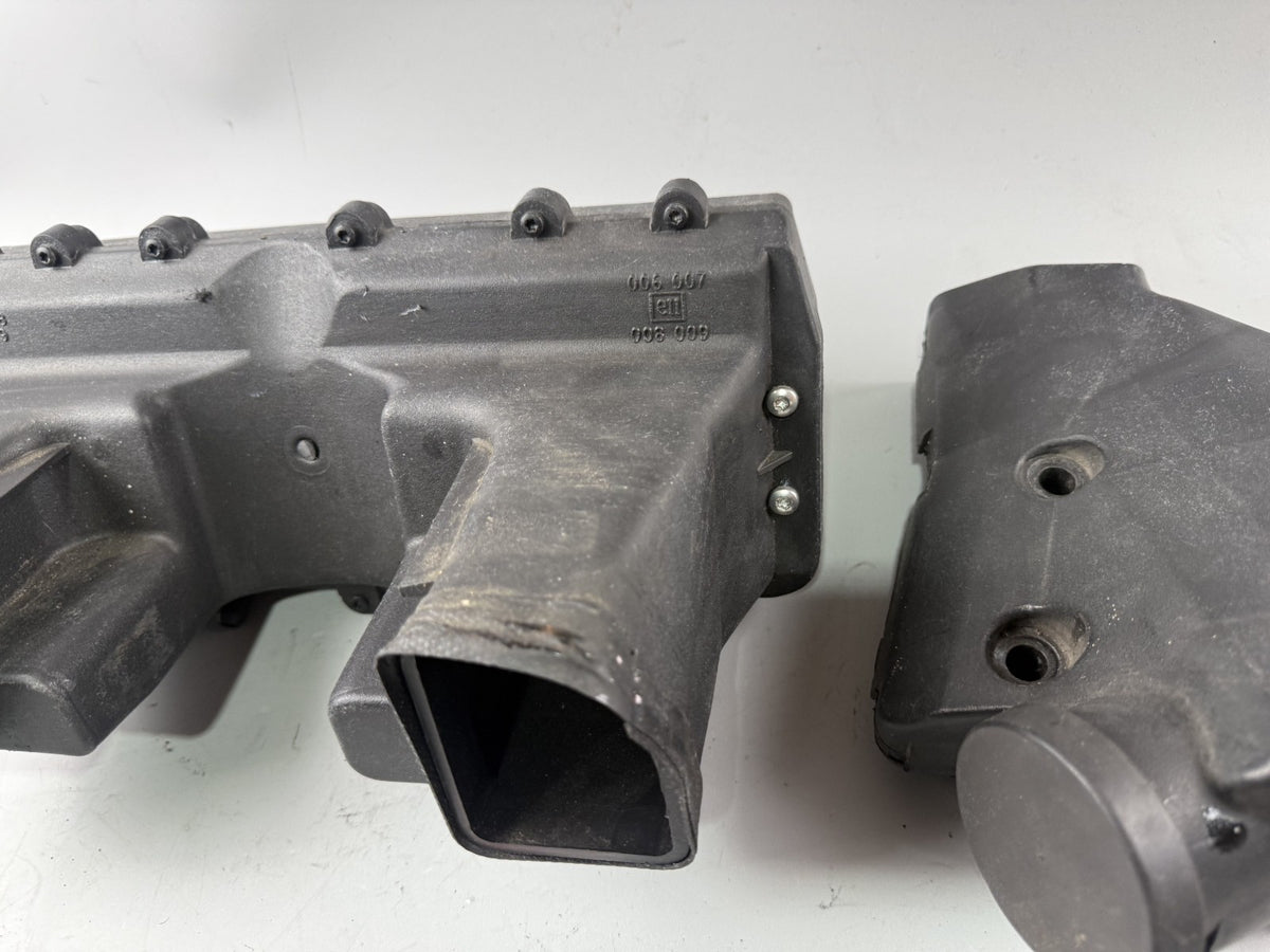 Triumph Tiger 900 T400 Luftfilterkasten Luftfiltergehäuse Airbox Zuluft