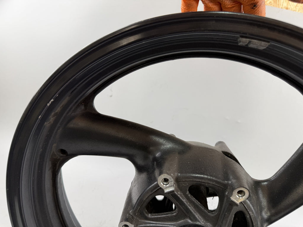 Yamaha XJR1300 RP02 Vorderradfelge Rim vorne front Rad Felge