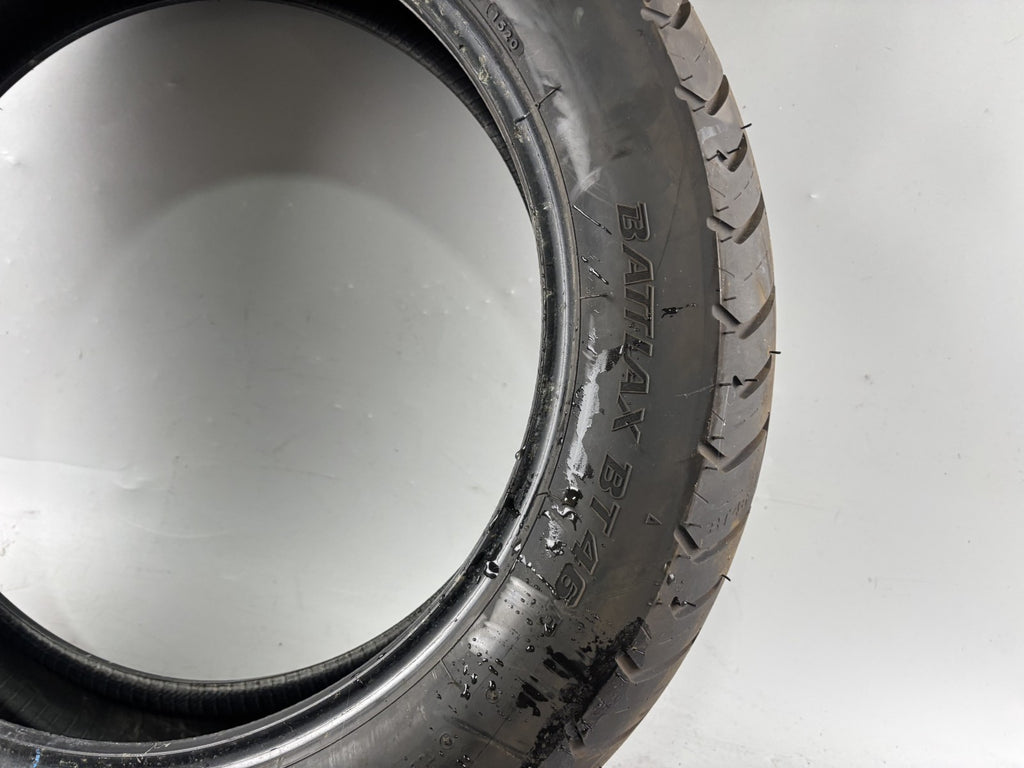 Motorrad Reifen Wheel 150/80 16 Bridgestone Battlax Bt46 DOT 15/2020 6,5mm