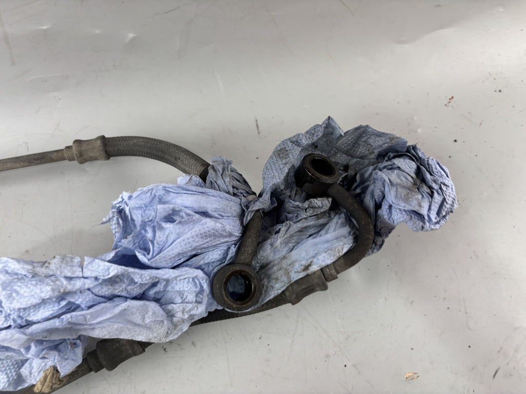 Suzuki GSX 750 AE Inazuma Ölkühler Oilcooler Liquid Kühlung Motor Engine
