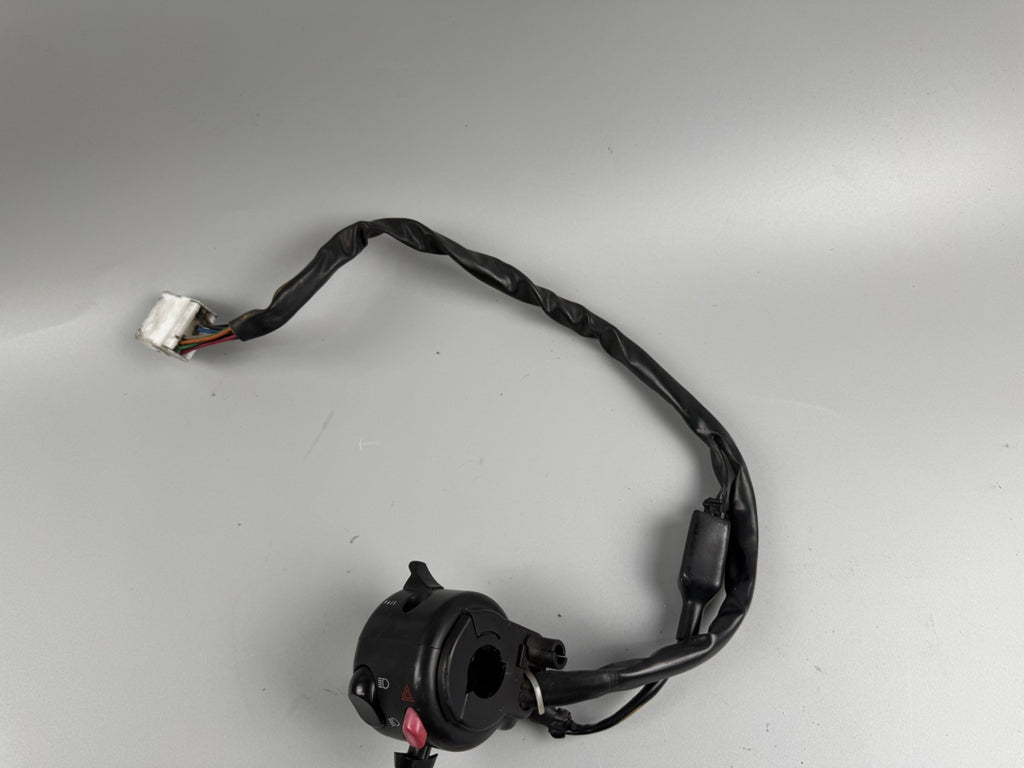 Triumph Sprint 955i ST T695 Lenkerschalter links left Handlebar Electric