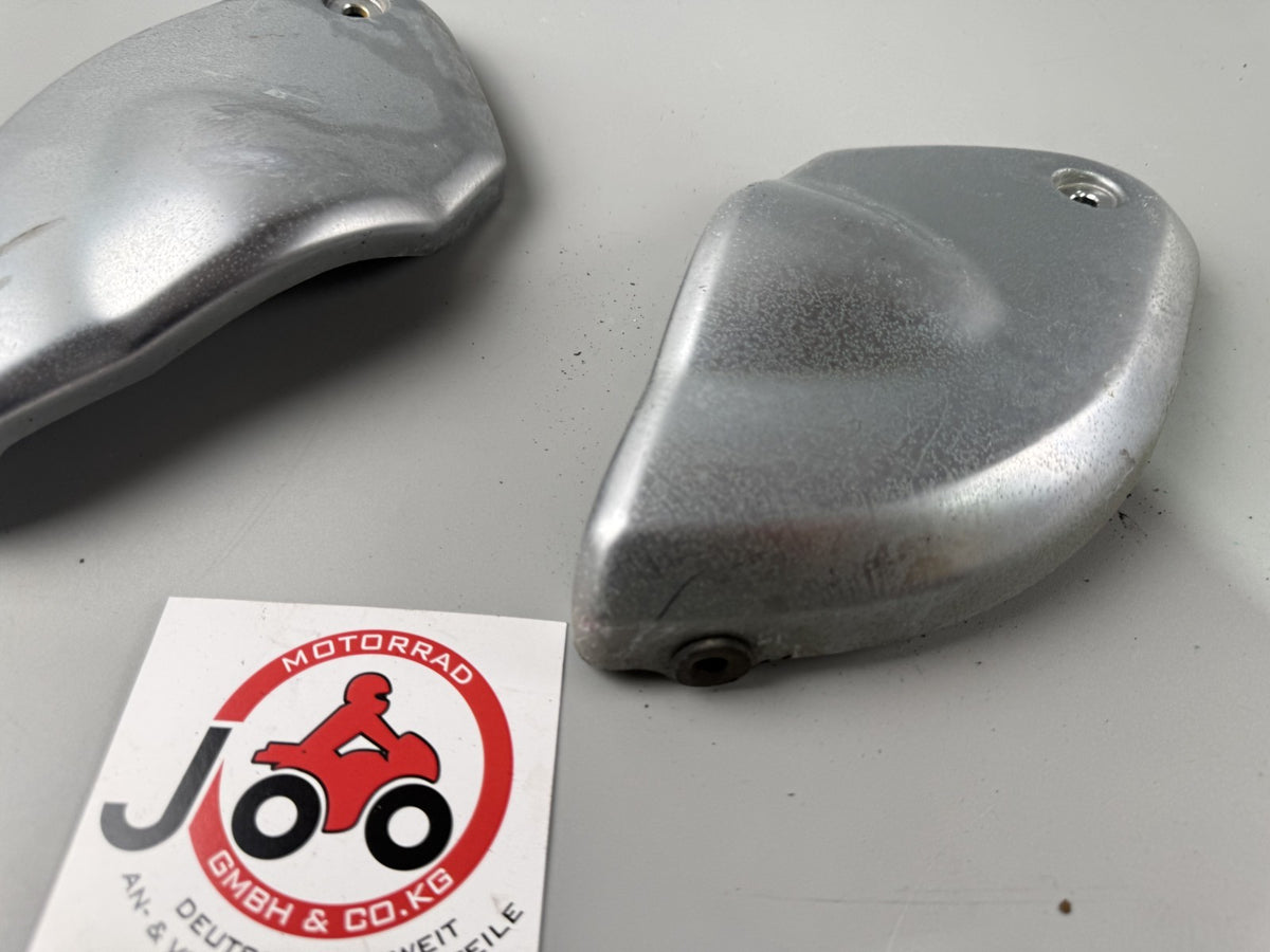 Suzuki GSF600 GN77B Bandit  Seitendeckel Sidecover rechts links chrome Airbox Ab