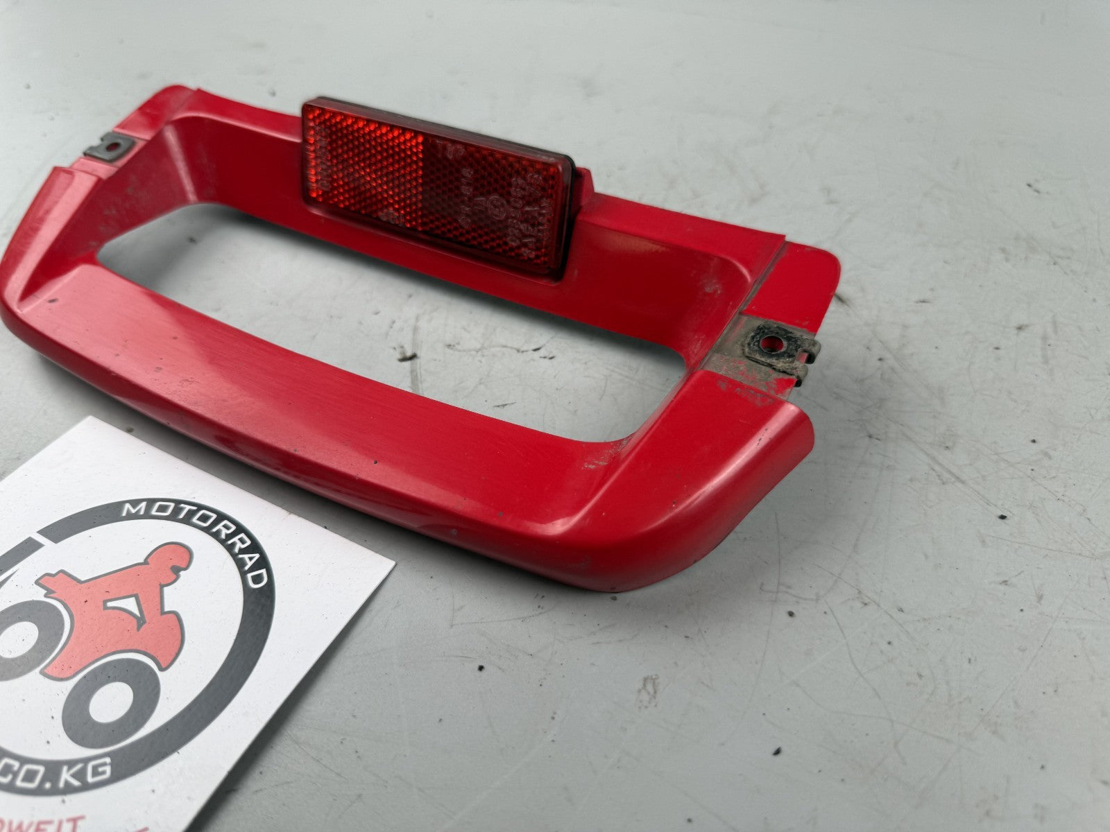 Honda VFR750 F Rc36/1 Hintere Verkleidungshaube Verkleidung Abdeckung Cover
