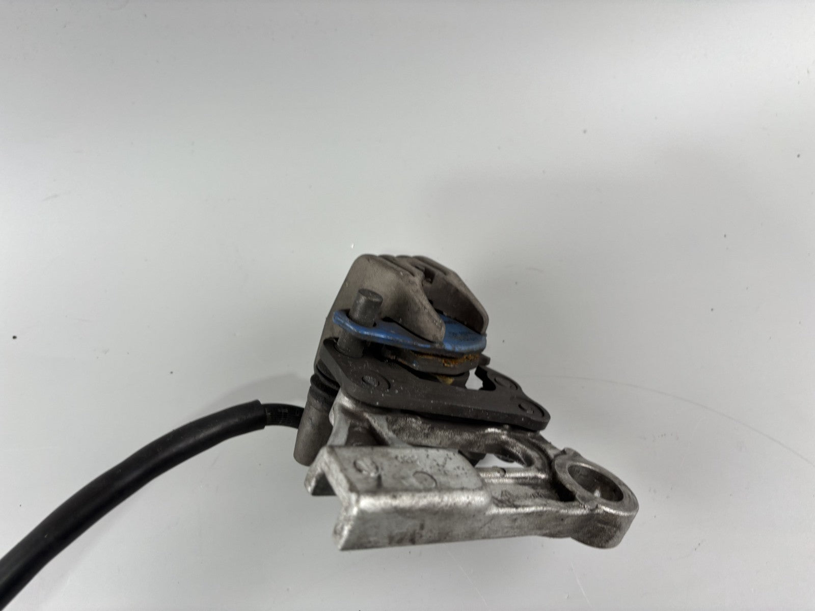 Kawasaki ZX6R ZX636 A 2002 Bremsanlage Bremse Brake Sattel Pumpe hinten back